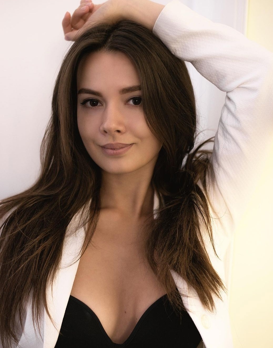 Adeline love1 Female,5'3 or under(160cm),Tall,G cup,Black