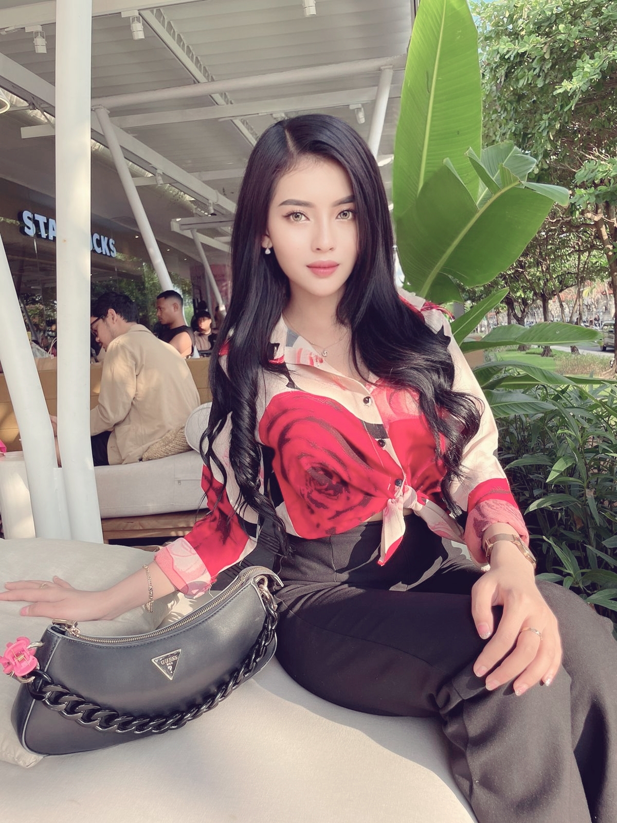 Adeline love1 Female,5'3 or under(160cm),Tall,G cup,Black